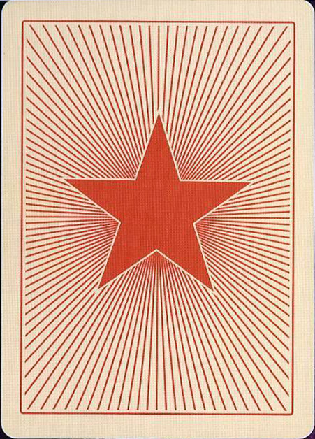 Margin Star red