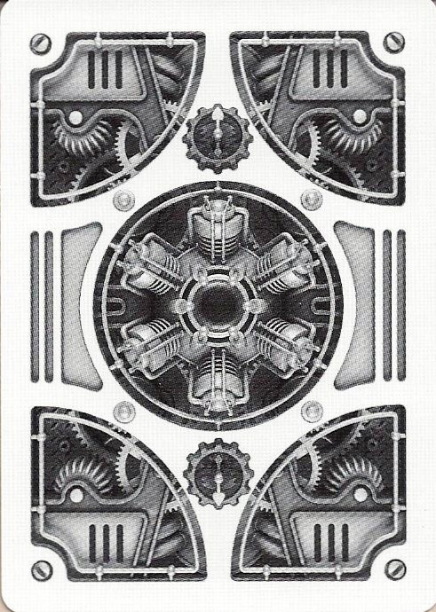 Steampunk Silver